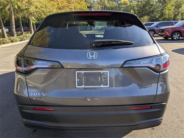 new 2025 Honda HR-V car, priced at $26,750