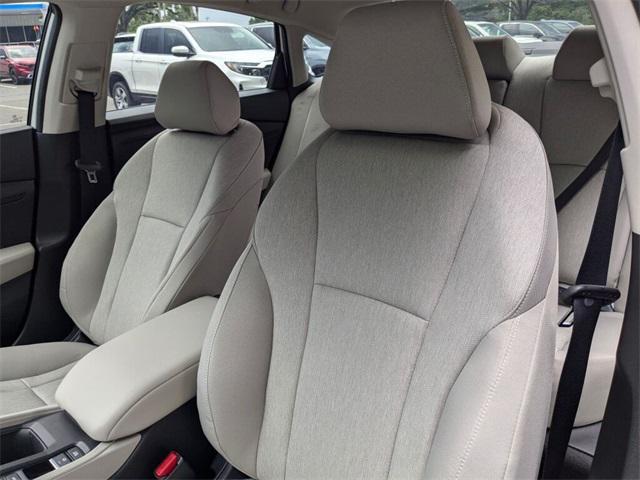 new 2025 Honda Accord car, priced at $29,990