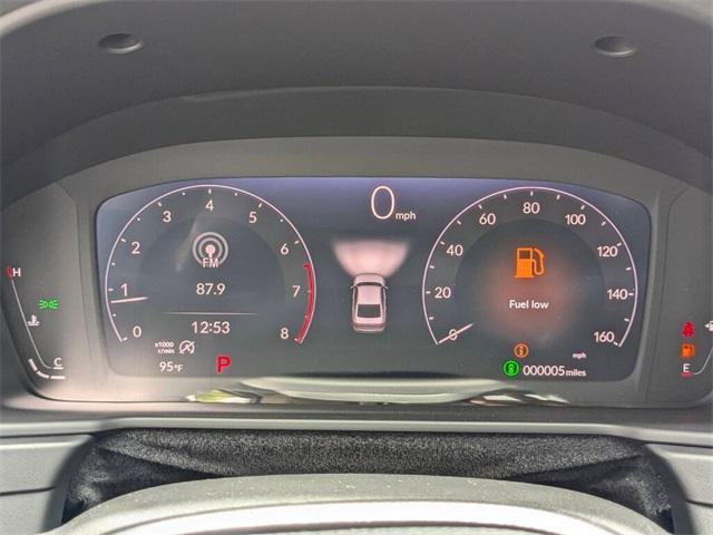 new 2025 Honda Accord car, priced at $29,990