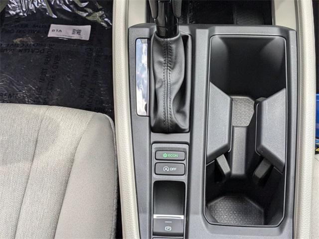 new 2025 Honda Accord car, priced at $29,990