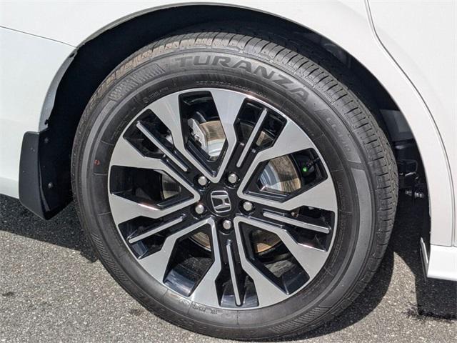 new 2025 Honda Odyssey car, priced at $53,085