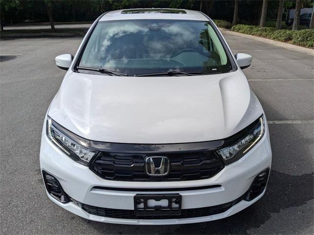 new 2025 Honda Odyssey car, priced at $53,085