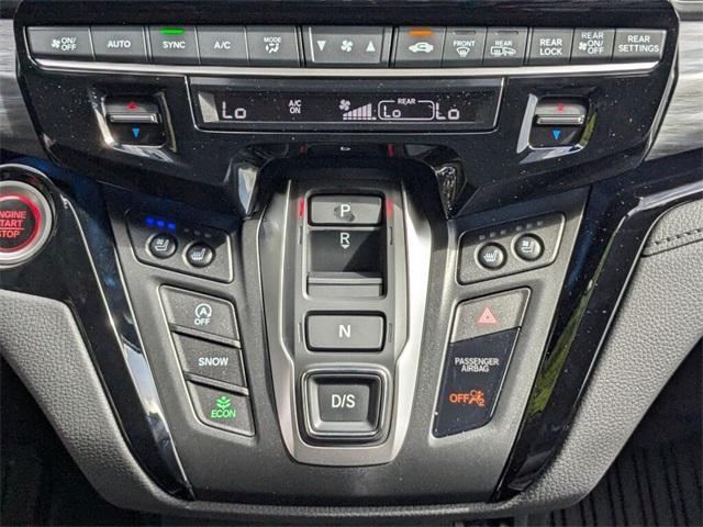 new 2025 Honda Odyssey car, priced at $53,085