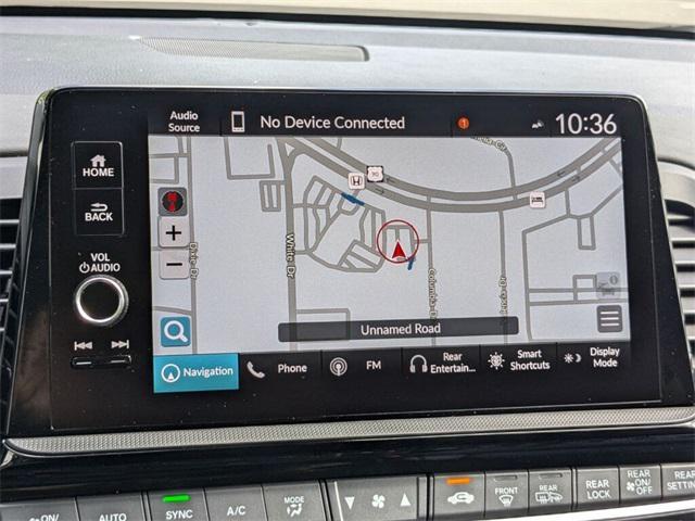 new 2025 Honda Odyssey car, priced at $53,085