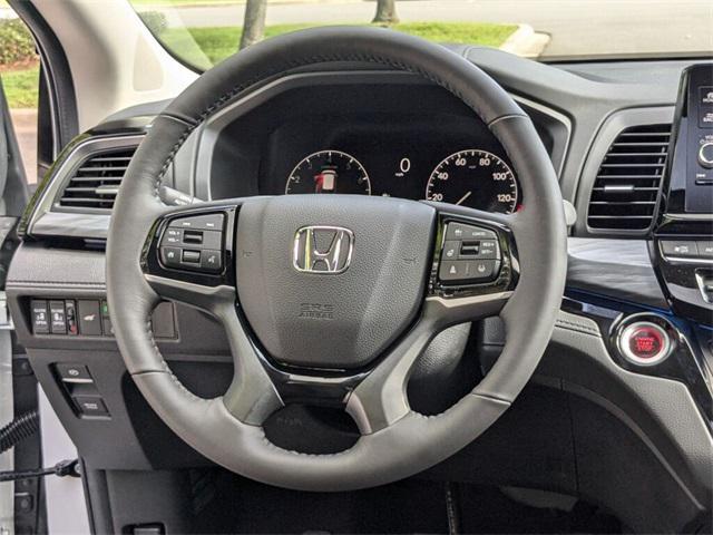 new 2025 Honda Odyssey car, priced at $53,085