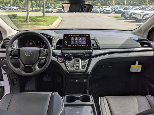 new 2025 Honda Odyssey car, priced at $53,085