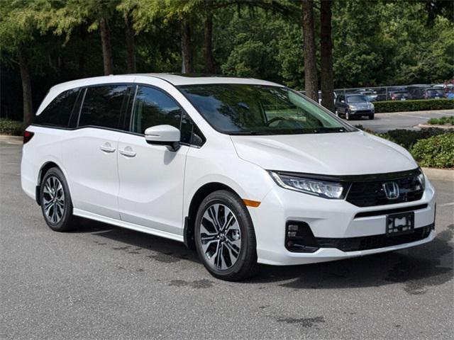 new 2025 Honda Odyssey car, priced at $53,085
