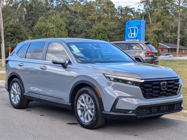 new 2025 Honda CR-V car, priced at $34,155