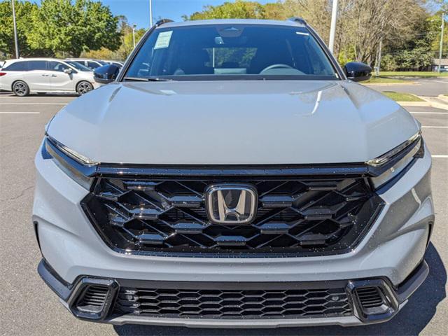 new 2025 Honda CR-V Hybrid car, priced at $39,455