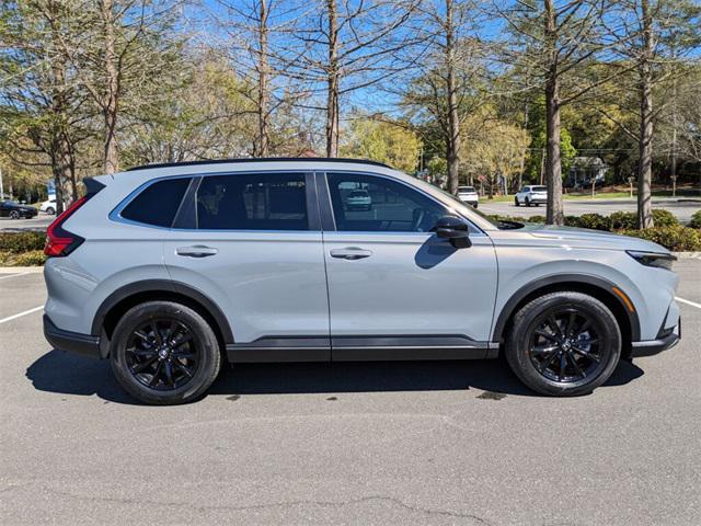 new 2025 Honda CR-V Hybrid car, priced at $39,455