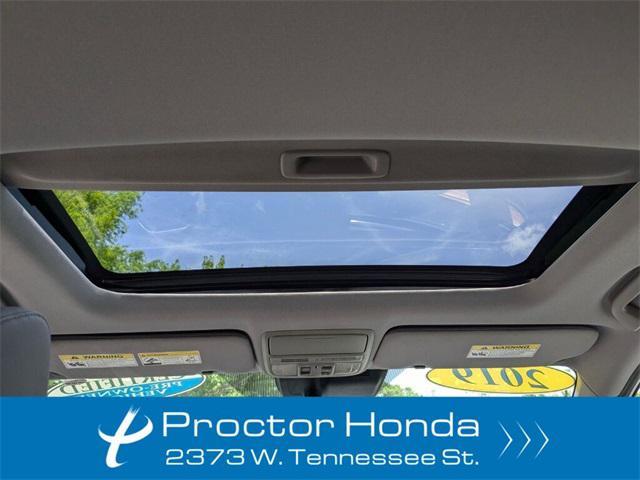 used 2019 Honda CR-V car, priced at $24,990