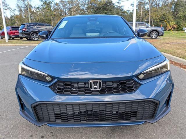 new 2025 Honda Civic car, priced at $30,300