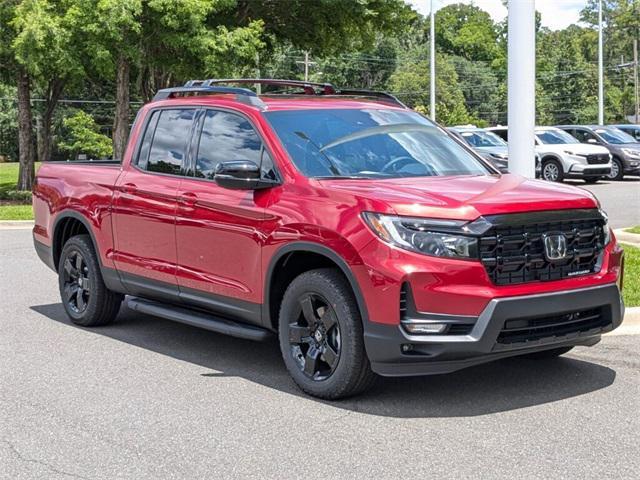 new 2025 Honda Ridgeline car, priced at $50,635