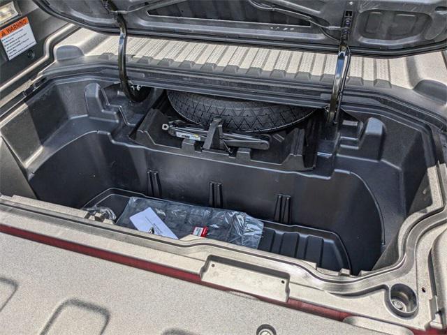 new 2025 Honda Ridgeline car, priced at $50,635