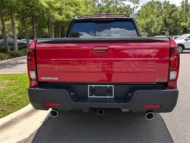 new 2025 Honda Ridgeline car, priced at $50,635