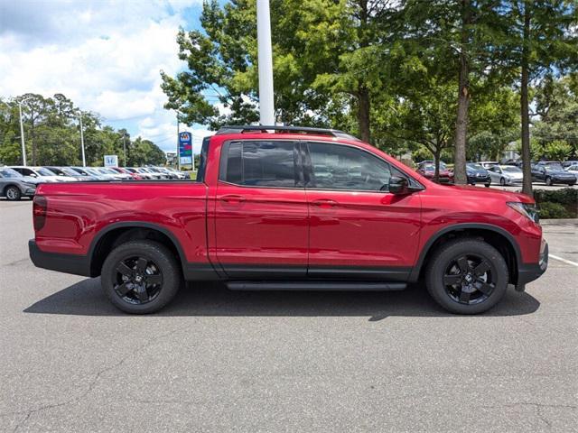 new 2025 Honda Ridgeline car, priced at $50,635
