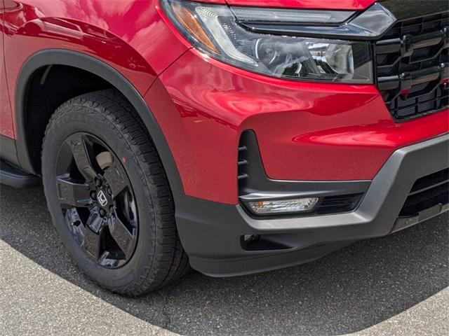 new 2025 Honda Ridgeline car, priced at $50,635