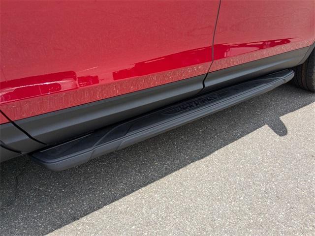 new 2025 Honda Ridgeline car, priced at $50,635