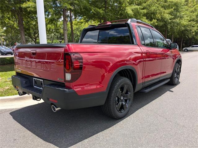 new 2025 Honda Ridgeline car, priced at $50,635
