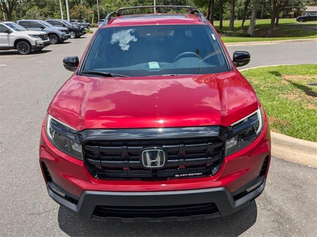 new 2025 Honda Ridgeline car, priced at $50,635
