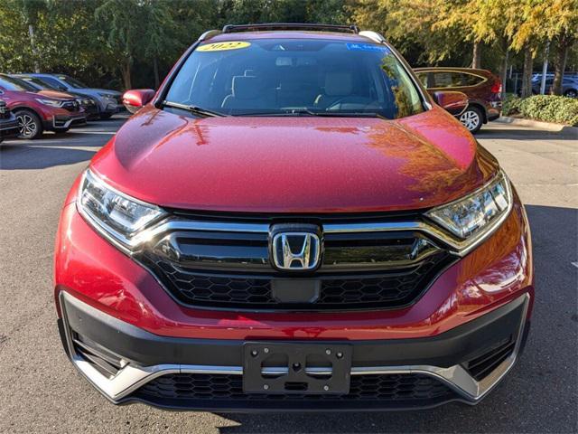 used 2022 Honda CR-V car, priced at $32,998