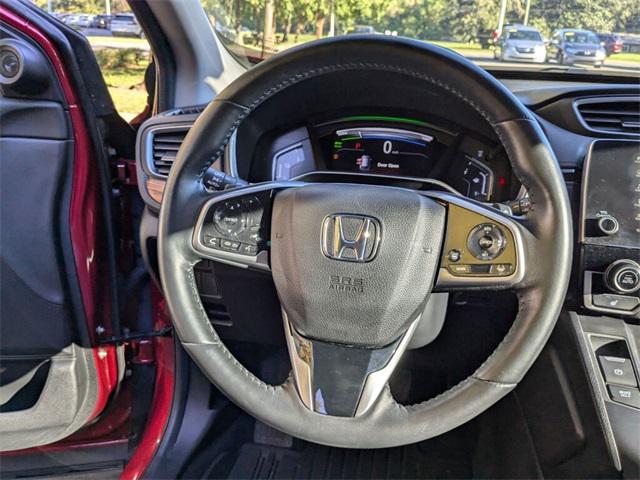 used 2022 Honda CR-V car, priced at $32,998