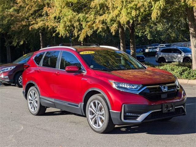 used 2022 Honda CR-V car, priced at $32,998