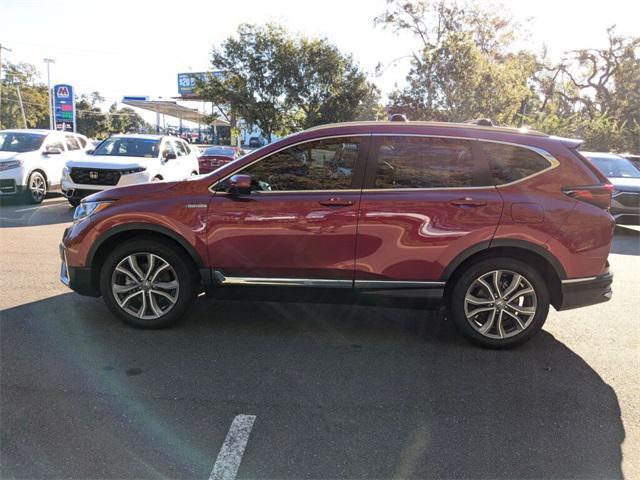 used 2022 Honda CR-V car, priced at $32,998