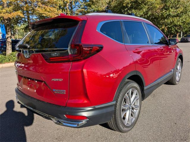 used 2022 Honda CR-V car, priced at $32,998