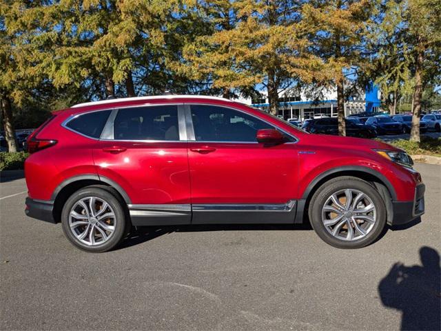 used 2022 Honda CR-V car, priced at $32,998