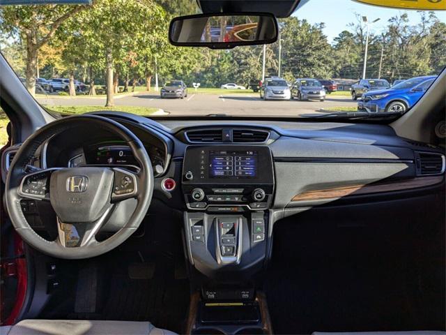 used 2022 Honda CR-V car, priced at $32,998