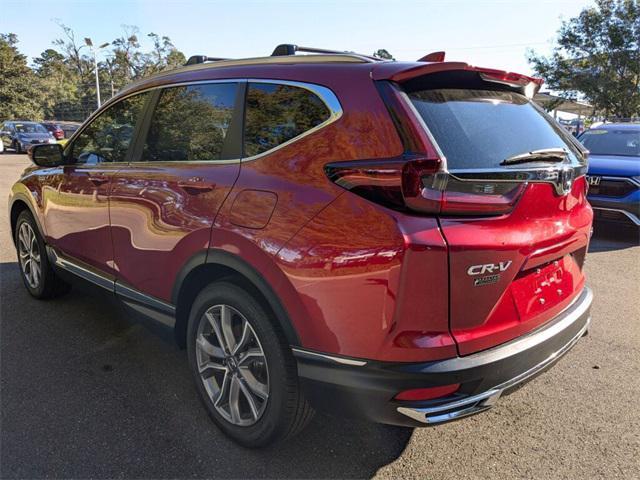 used 2022 Honda CR-V car, priced at $32,998