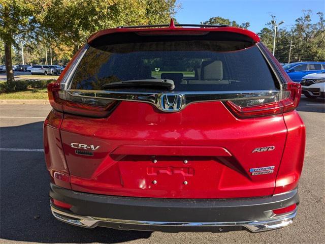 used 2022 Honda CR-V car, priced at $32,998