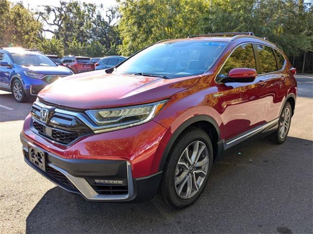 used 2022 Honda CR-V car, priced at $32,998