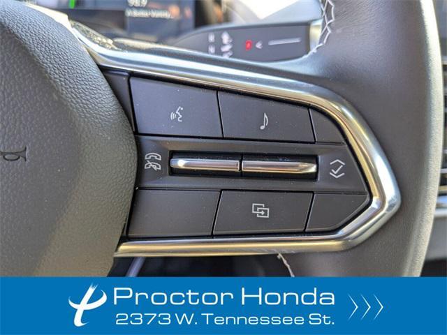 used 2024 Honda Prologue car, priced at $32,996