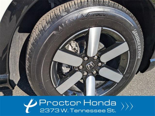 used 2024 Honda Prologue car, priced at $32,996