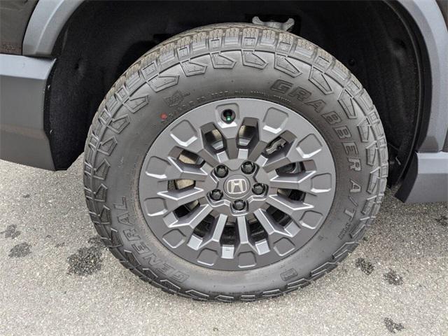 new 2026 Honda Passport car, priced at $50,120