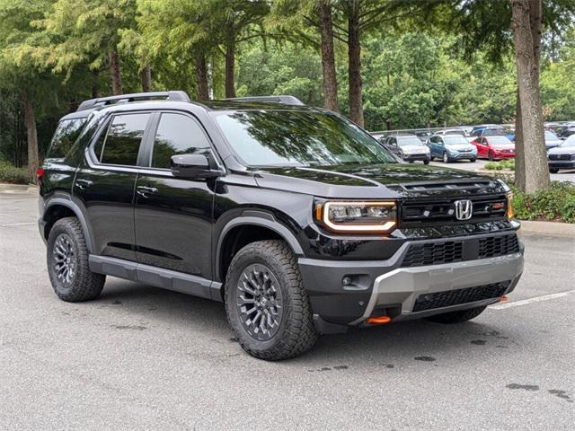 new 2026 Honda Passport car, priced at $50,120
