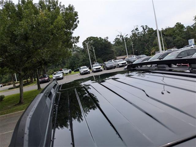 new 2026 Honda Passport car, priced at $50,120