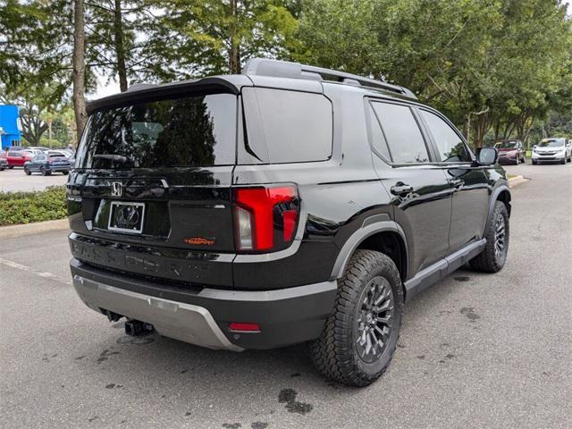 new 2026 Honda Passport car, priced at $50,120