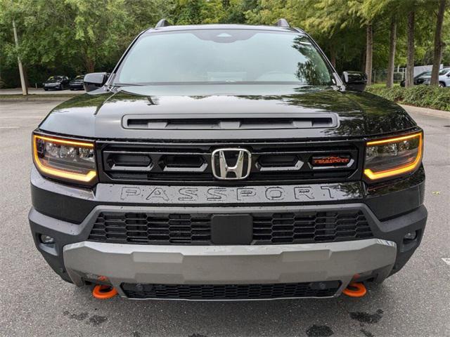 new 2026 Honda Passport car, priced at $50,120