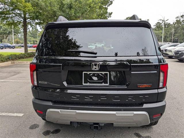 new 2026 Honda Passport car, priced at $50,120