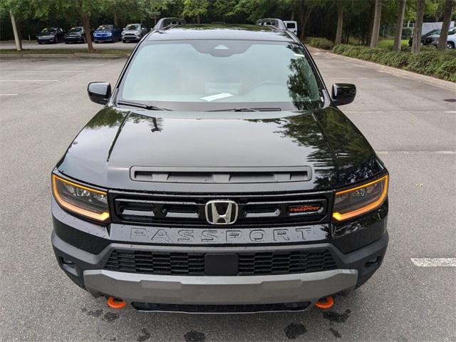 new 2026 Honda Passport car, priced at $50,120