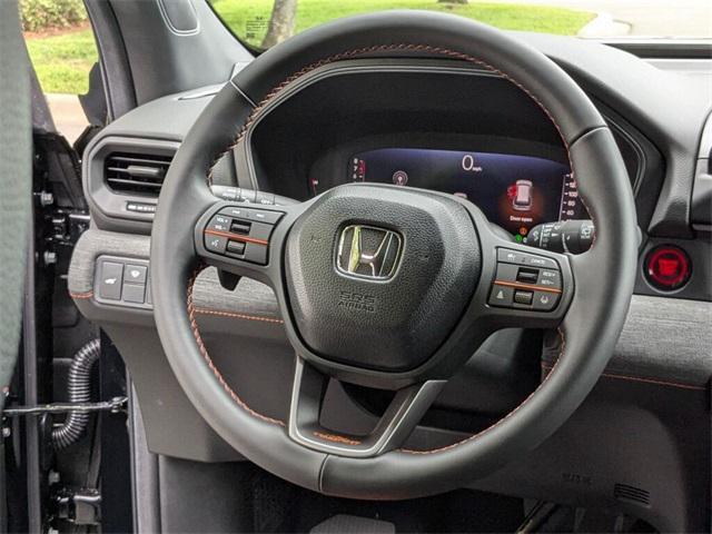 new 2026 Honda Passport car, priced at $50,120