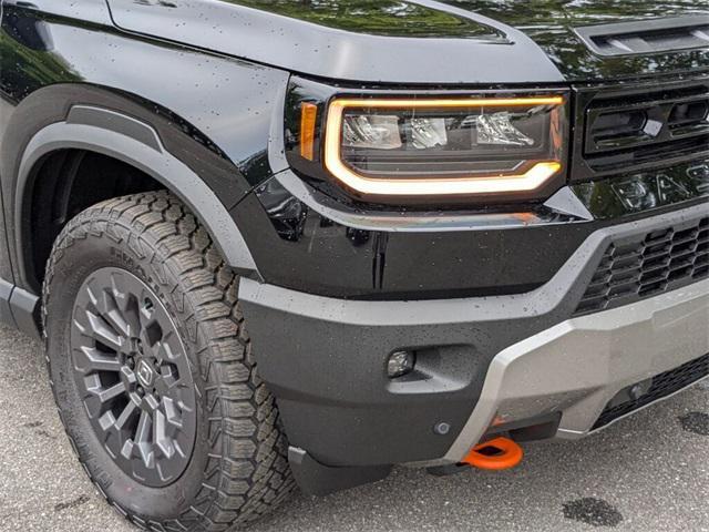 new 2026 Honda Passport car, priced at $50,120