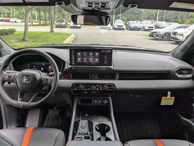 new 2026 Honda Passport car, priced at $50,120