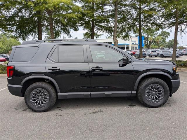 new 2026 Honda Passport car, priced at $50,120