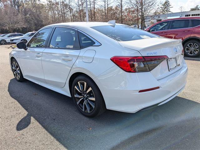 used 2022 Honda Civic car, priced at $27,990