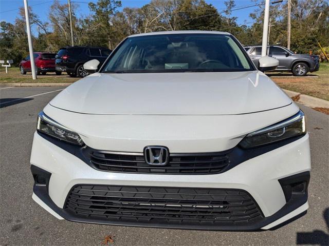 used 2022 Honda Civic car, priced at $27,990