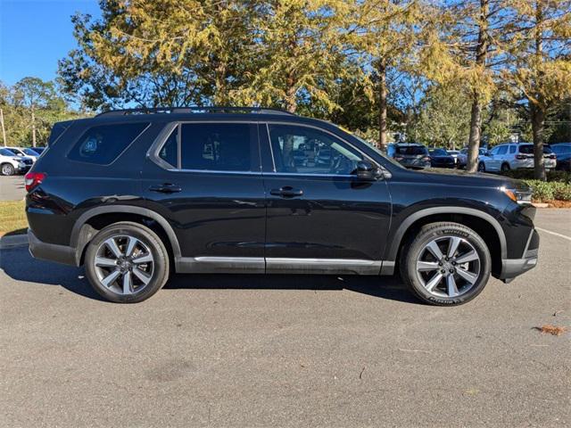 used 2024 Honda Pilot car, priced at $46,990